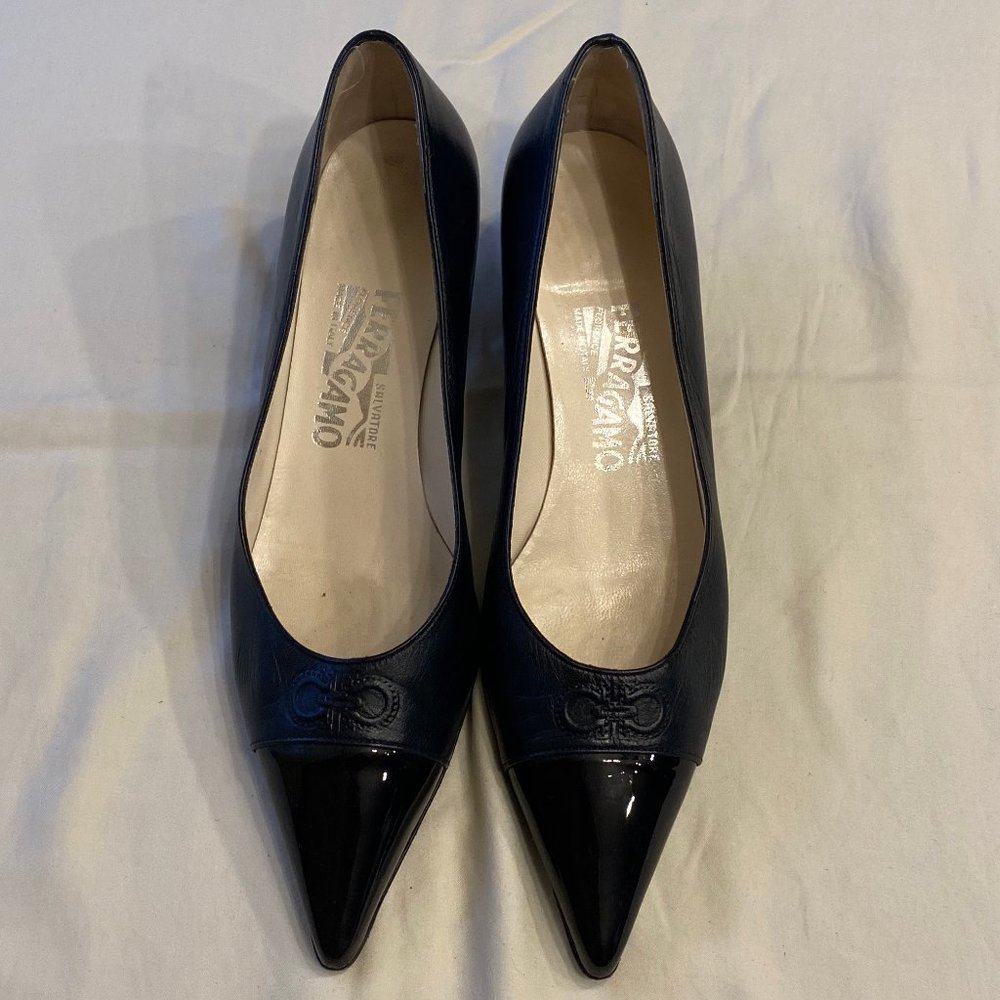 Ferragamo Heels